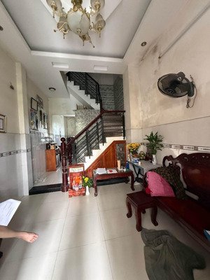 bán nhà 4 tầng, hoàn công, kdc hiện hữu, hẻm 4m an ninh, nhỉnh 5ty