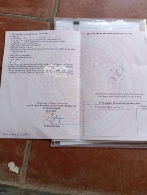 ô 53m thổ cư phụ hợp an cư. đầu tư sinh lời cao .