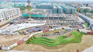 Cơ hội hiếm sở hữu Vinhomes chiết khấu siêu cao Vin Đan Phượng, căn góc đắt giá vị trí kinh doanh