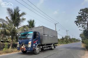 Bán đất đường nhựa 23x65m, thị trấn Hậu Nghĩa, Đức Hòa, Long An. 0974480757