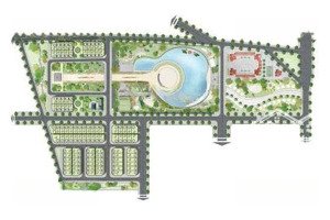 biệt thự sol lake villa view công viên giá tốt hiếm có chỉ 27 tỷ