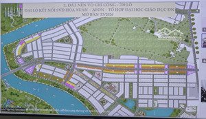 sun group ra bảng hàng đất khu võ chí công giá trực tiếp cđt, giá đợt 1 chiết khấu tốt