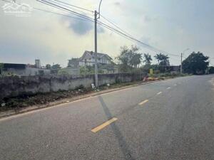 3 lô thổ cư mặt tiền đ.Trường THCS Tô Ký-Tân Xuân-Hóc Môn.Dt 5x22,5~112m2~5,2ty