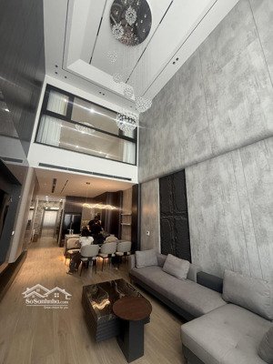 nhà đẹp ở ngay tại khu đấy giá tư đình, đón đầu cầu trần hưng đạo, dt 72, 8 tầng, vỉa hè, full đồ.