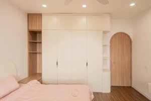 hpc 105 - k50 căn 2 ban công thoáng mát, city view & view hồ cây đàn 118.5m2 3 ngủ 3wc giá 8.550