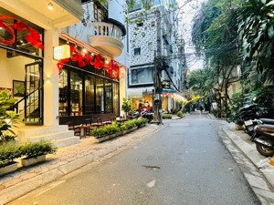 bán nhà phố vọng q.hbt-phân lô cb cấp cao-vỉa hè ô tô tránh-kd văn phòng 53m2-4tầng-mt4.6m- 25.5 tỷ