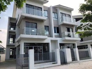 biệt thự góc sol lake villa diện tích lớn hàng hiếm giá 36 tỷ