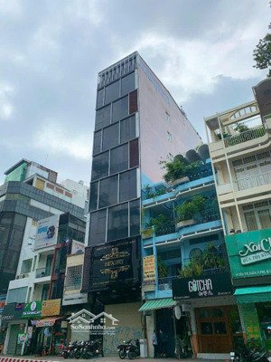 tòa nhà khan hiếm, giá thấp 20% thị trường! bán tòa mt trường sơn sân bay - hầm 7 tầng - 55 tỷ