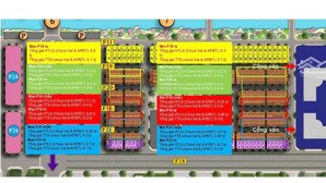 liền kề 60m2 sun urban city 3,5 tầng gần việt đức 2 & bạch mai 2 1,7 tỷ nhận nhà