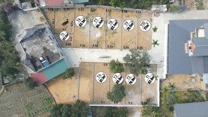 khai xuân năm mới! lixi 250tr lô đất đẹp nhất hòa lạc cho khách đầu tiên