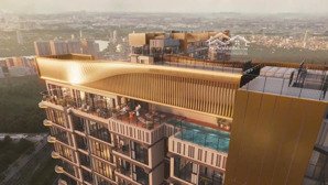 penthouse eaton park siêu hiếm a3.38.01 | 220m² | view rạch chiếc | giá sau ck 83 tỷ 167