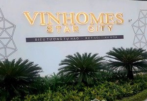 bán quỹ hàng độc quyền đẹp nhất view nội khu chung cư vinhomes thanh hóa.lh: 