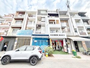 ngộp - bán gấp nhà 5 tầng hẻm 12m đặng thùy trâm - mặt tiền rạch xuyên tâm - 64m2(4x16) nhỉnh 15t.