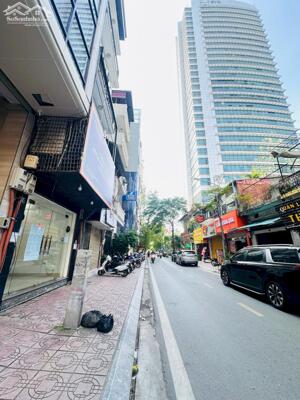 BÁN NHÀ MẶT PHỐ PHẠM HỒNG THÁI, BA ĐÌNH - 57M2, 5 TẦNG, 46.5 TỶ - VỊ TRÍ VÀNG KINH DOANH