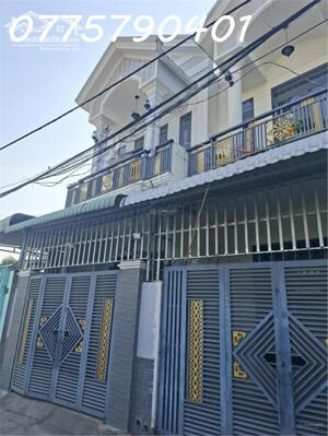 Chính chủ bán nhà riêng 415 TP. Biên Hòa 1 trệt 1 lầu, DT 60m2, giá 2,8 tỷ còn thương lượng