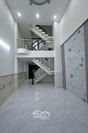 shr nguyễn lâm q10 - khu phố ẩm thực hẻm thông cách mt 10m nhà đẹp dọn vào ở ngay