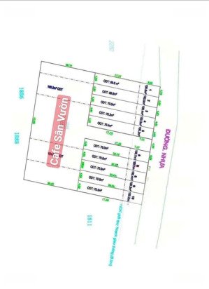 chính chủ bán gấp đất mặt tiền 10m cây da xề ngay siêu thị big c đường thông kinh doanh 4x25m