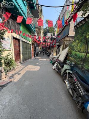 BÁN NHÀ 6 TẦNG NGÕ 515 HOÀNG HOA THÁM BA ĐÌNH - KINH DOANH ĐỈNH, DT 57M2, GIÁ 21.1 TỶ, Ô TÔ ĐỖ CỬA