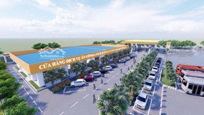 chính chủ bán đất dvtm mặt đường ql18 - lô góc - phù hợp làm trạm dừng nghỉ - trung tâm tm. 9,5 tỷ