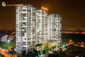 bán căn hộ 141m2, 4pn, 3vs giá ưu đãi tại tecco garden, giá tốt nhất khu vực hn