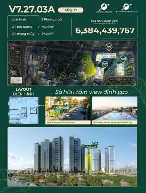 bán căn hộ hạng sang sunshine sky city - phú mỹ hưng trực tiếp từ cđt, thanh toán chỉ 1.6tỷ