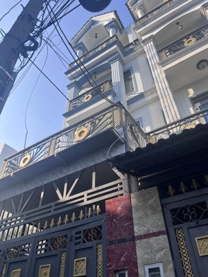 bán nhà gò vấp 1163/8/4b lê đức thọ