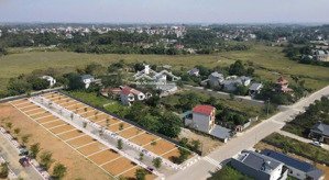 khai xuân đầu năm!sở hữu ngay 100m² đất hoà lạc, vị trí đông đúc, sổ đỏ trao tay