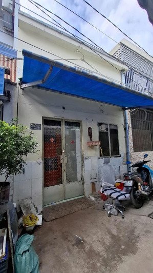 hẻm xe hơi 4m hương lộ 2 ( giáp tên lửa)- dân cư hiện hữu - lộ giới ít - nhỉnh 3 t.ỷ-4x7,5m