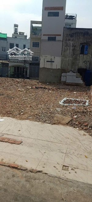 bán đất gần chợ gia sà tỉnh lộ 10 bình tân 4.48x11.5m sổ hồng