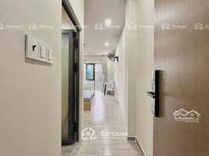 căn hộ 1 phòng ngủ hiện đại cho thuê phó đức chính, bình thạnh