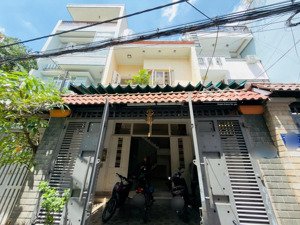 _nhà phố hẻm xe hơi 4pn diện tích khủng 5x20m_quang trung p8 gò vấp