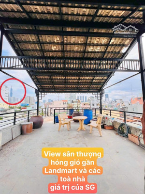 diện tích khủng 78 m² chỉ 8,36 tỷ dt: 5 x 19m - khu đại học kinh tế tài chính -p15 quận bình thạnh