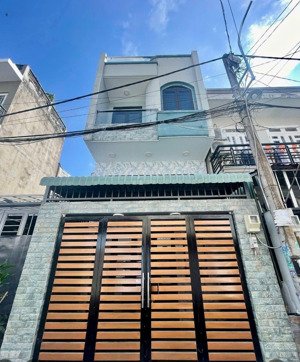 cho thuê nhà mới đẹp quận 9, phường long trường, hxh , giá chỉ từ sáu triệu