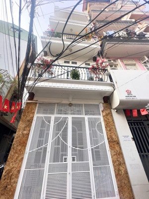 hoàng hoa thám ô tô lô góc ngõ thông kinh doanh 20m mặt phố 4 tầng 5 ngủ sổ nở hậu