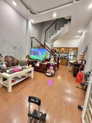 cực hiếm nhà 5 tầng, hẻm 5m, đường nguyễn hữu tiến, tân phú, 6.1 tỷ