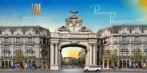 bán căn 50m2 tại noble palace tây thăng long chiết khấu ~ 14% chỉ còn 10,5tỷ