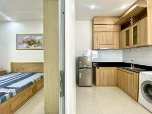 chung cư mini cho thuê tại bạch đằng, 8,5 triệu, 45m2, siêu hot chính chủ