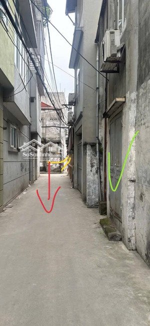 bán nhà cấp 4 diện tich 66m2 mt 7.04mđường nguyễn đạo an phường phú diễn tp hà nội