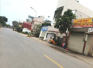 bán nhà mới quang minh. dt 80m kinh doanh. chỉ 6,x tỷ. đường thông 2 ô tô tránh. đủ công năng.