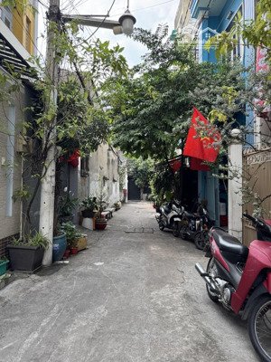 2 tầng quang trung, an hội tây(p12 cũ) gò vấp