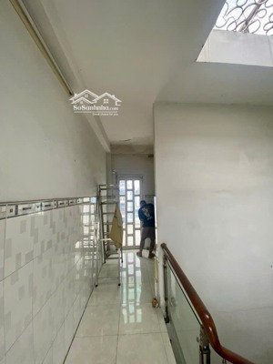 bán nhà mặt tiền 4 tầng kinh doanh - hậu giang quận 6. 4 x 14, chỉ 9,x tỷ.