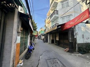 bán nhà huỳnh tấn phát - quận 7, ngay cầu tân thuận - 4tầng, ngang (5,3x9,2m), hẻm 4m, 6.95 tỷ