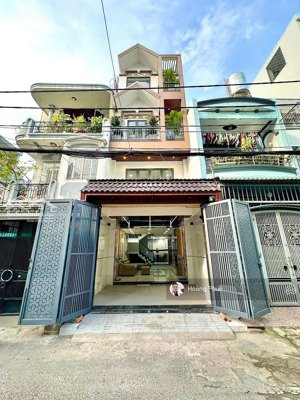 mặt tiền 6m cống quỳnh - quận 1, giá 4tỷ250/74m2 có gara ôtô, gần nhà thờ đức bà, siêu thị coopmart