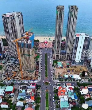 bán đất mt dương trí trạch chỉ 9tỷ8 cách biển phạm văn đồng 400m