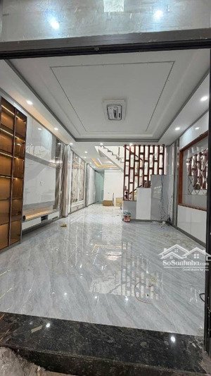 bán nhà tại đặng văn bi, 6,5 tỷ, 70m2, 3pn, 2wc, 2 tầng đường 4m
