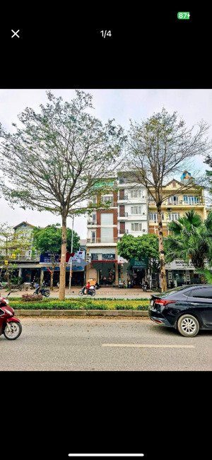 siêu đẹp mặt phố lê trọng tấn hà đông 6t thang máy vỉ hè đá bóng kinh doanh vip 45m*6t*5,6mt :16,8