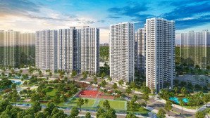 bán cc studio view đẹp tại g1, imperia sola park, 3,8 tỷ, 43m2