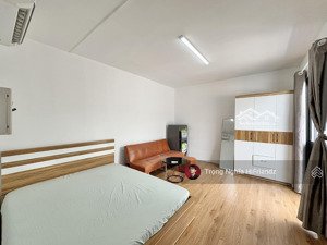 cho thuê 1 phòng tách ban công bếp full nội thất đường nguyễn sỹ sách - phường 15 - tân bình