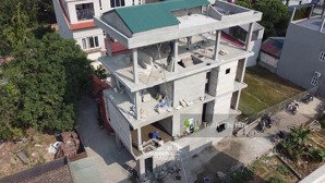 bán nhanh np góc 2 mt ngay lương định của, p. an khánh, q.2 - dt: 6x15 (90m2) - ctxd: hầm - 6 tầng