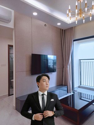 chính chủ cho thuê căn hộ the habitat 2pn full nội thất giá 10 triệu